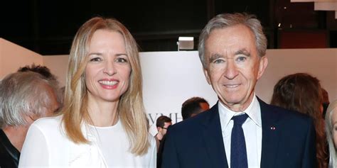 christian dior parents|delphine arnault husband.